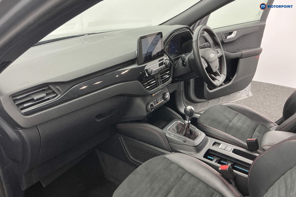 Ford Kuga St-Line Edition Manual Petrol SUV - Stock Number (1590979) - 9th supplementary image