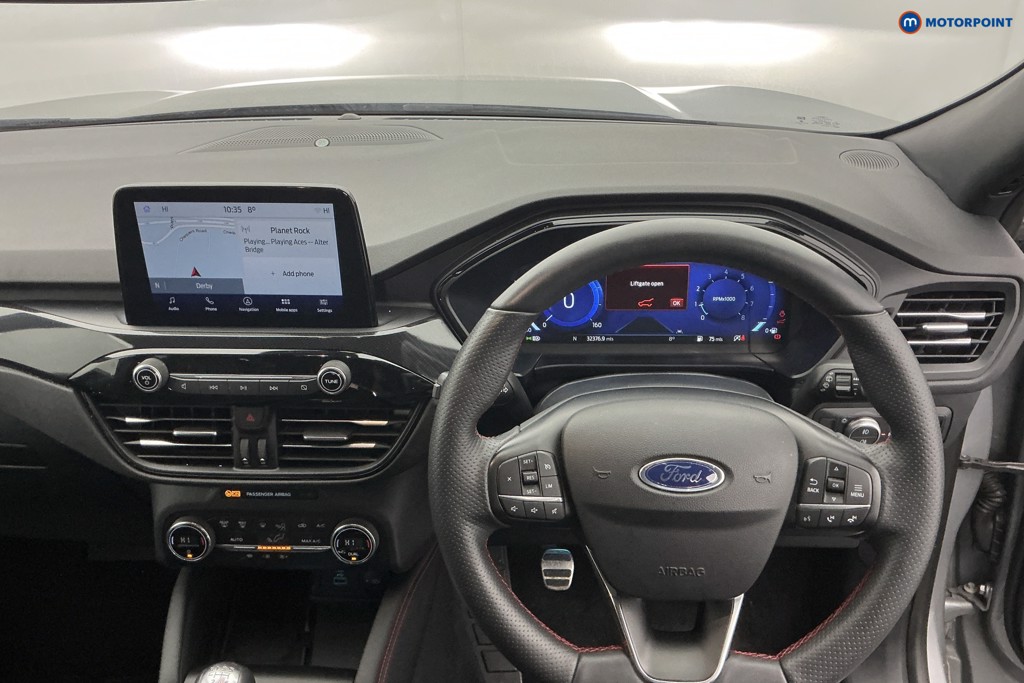 Ford Kuga St-Line Edition Manual Petrol SUV - Stock Number (1590979) - 1st supplementary image