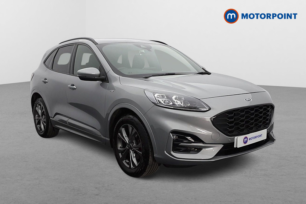 Ford Kuga St-Line Edition Manual Petrol SUV - Stock Number (1590979) - Drivers side front corner