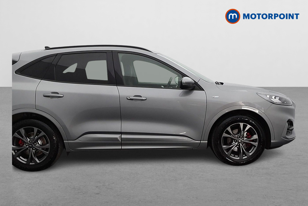 Ford Kuga St-Line Edition Manual Petrol SUV - Stock Number (1590979) - Drivers side