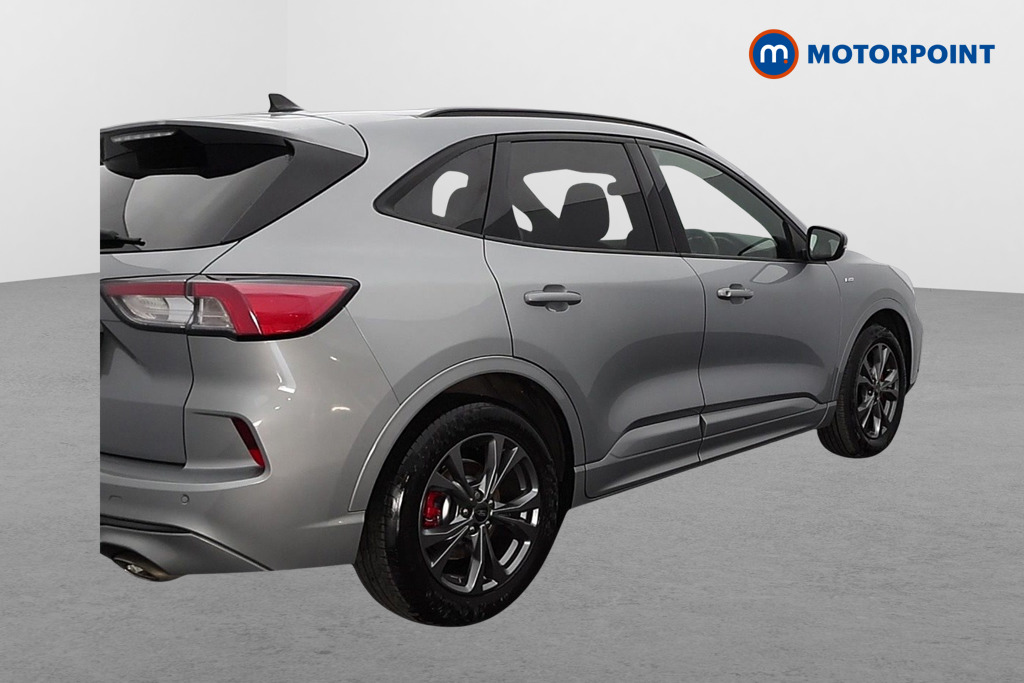 Ford Kuga St-Line Edition Manual Petrol SUV - Stock Number (1590979) - Drivers side rear corner