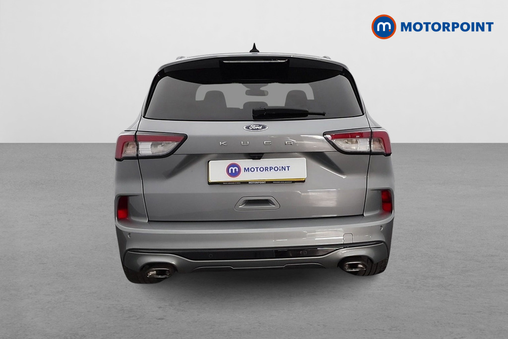 Ford Kuga St-Line Edition Manual Petrol SUV - Stock Number (1590979) - Rear bumper