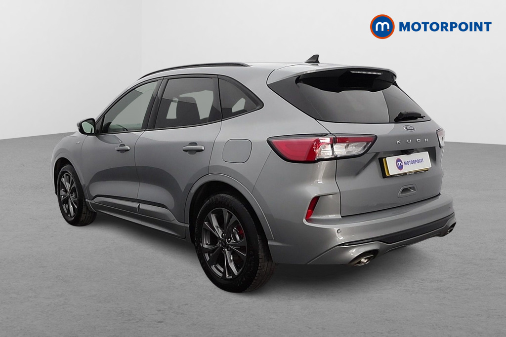Ford Kuga St-Line Edition Manual Petrol SUV - Stock Number (1590979) - Passenger side rear corner