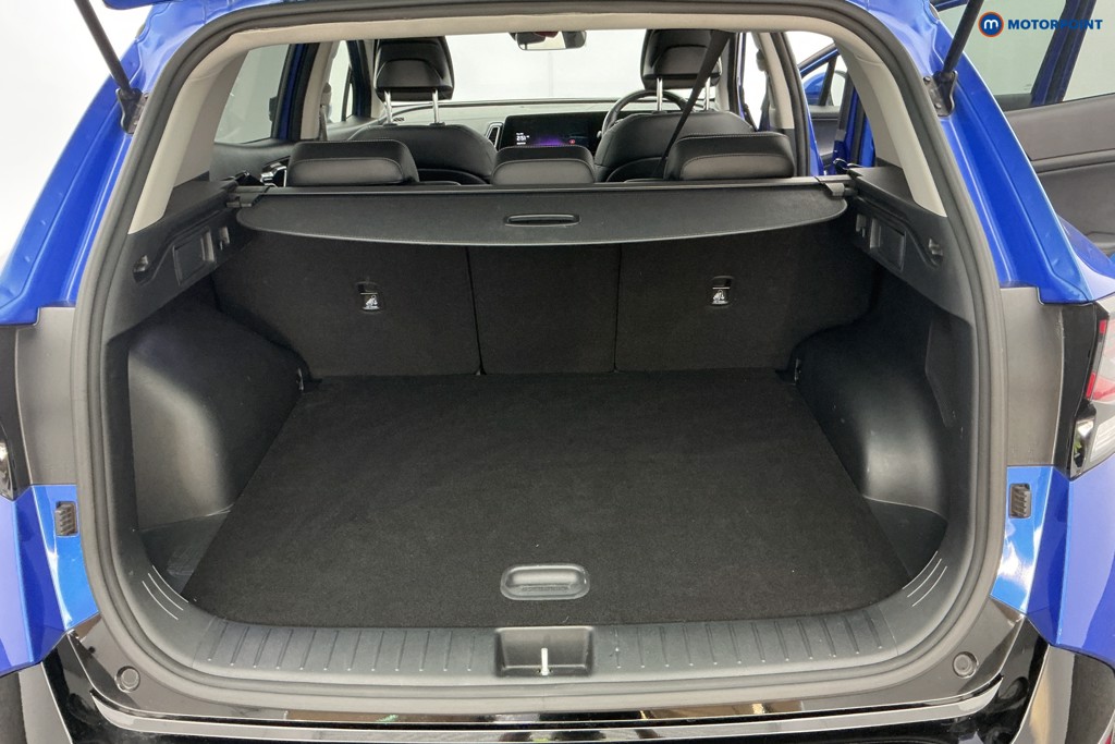 KIA Sportage 4 Automatic Petrol SUV - Stock Number (1591137) - 4th supplementary image