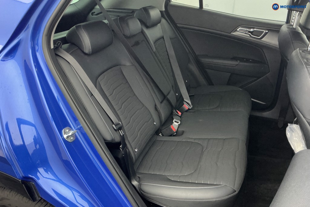 KIA Sportage 4 Automatic Petrol SUV - Stock Number (1591137) - 5th supplementary image