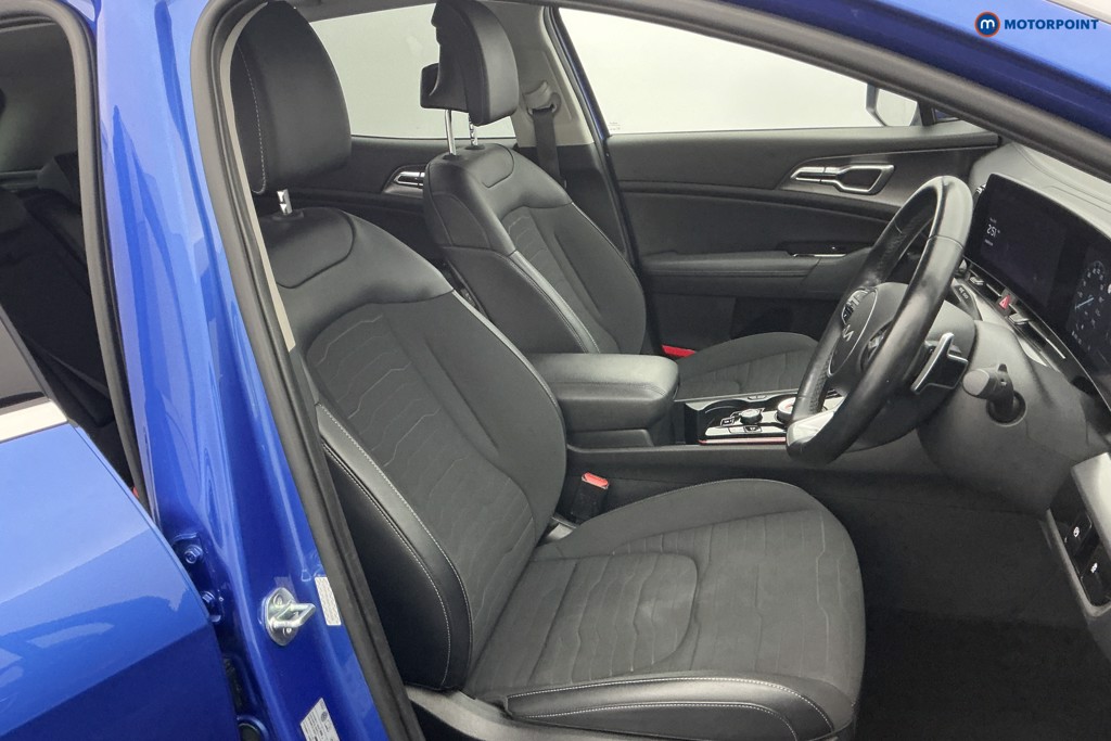 KIA Sportage 4 Automatic Petrol SUV - Stock Number (1591137) - 6th supplementary image
