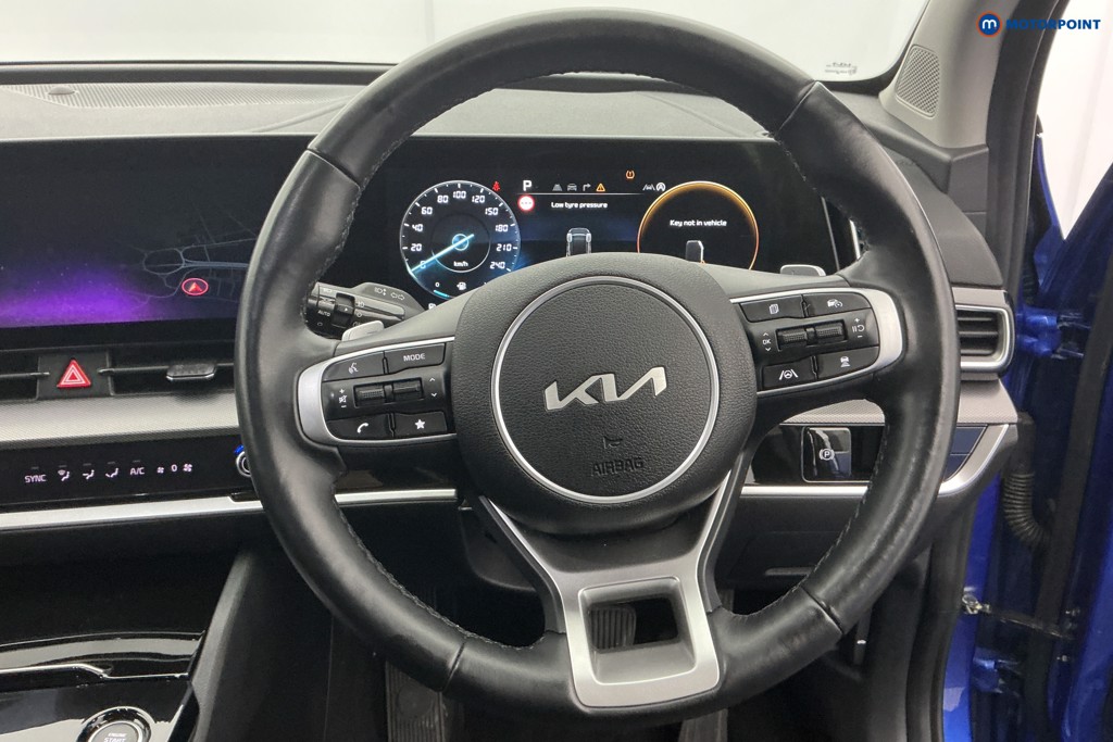 KIA Sportage 4 Automatic Petrol SUV - Stock Number (1591137) - 7th supplementary image