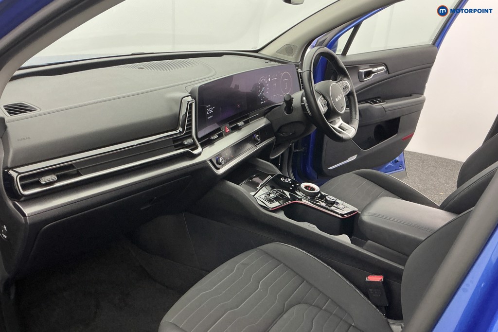 KIA Sportage 4 Automatic Petrol SUV - Stock Number (1591137) - 9th supplementary image