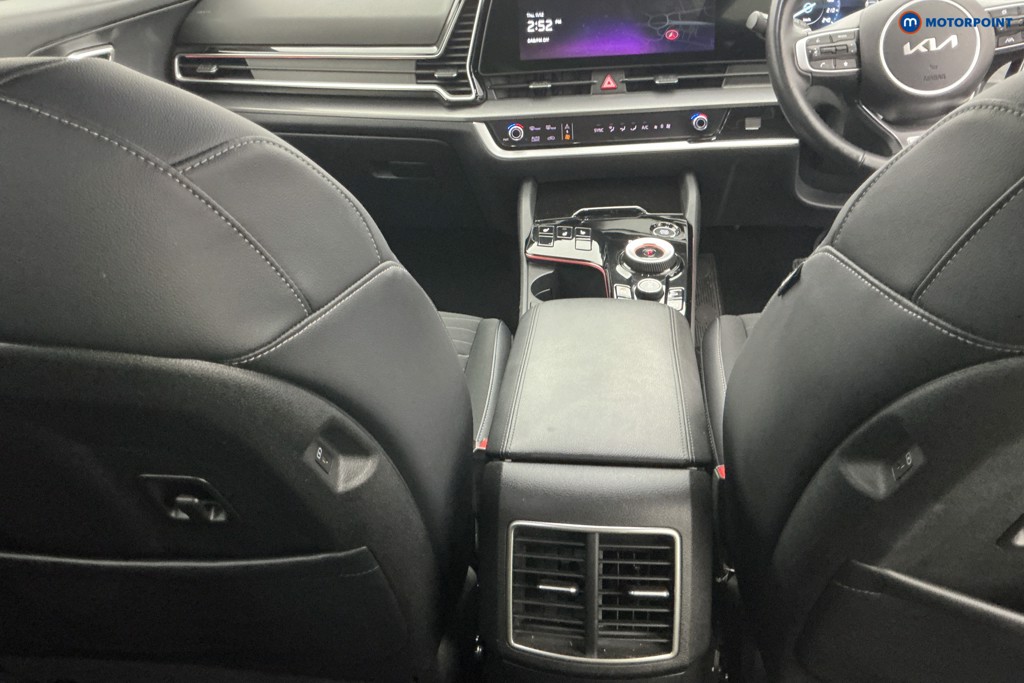 KIA Sportage 4 Automatic Petrol SUV - Stock Number (1591137) - 11th supplementary image