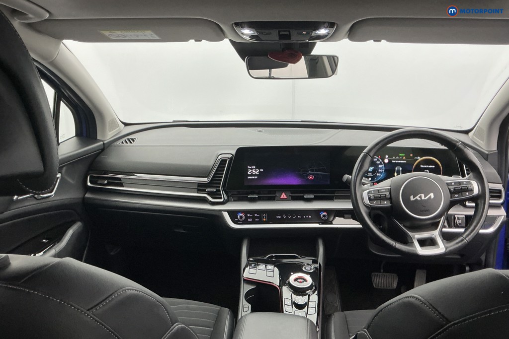 KIA Sportage 4 Automatic Petrol SUV - Stock Number (1591137) - 12th supplementary image