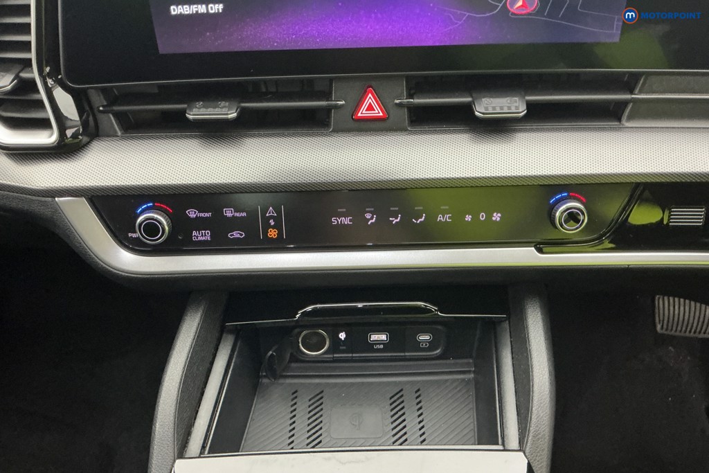 KIA Sportage 4 Automatic Petrol SUV - Stock Number (1591137) - 17th supplementary image