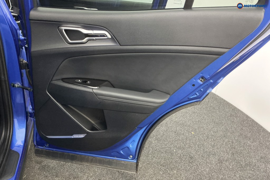 KIA Sportage 4 Automatic Petrol SUV - Stock Number (1591137) - 25th supplementary image