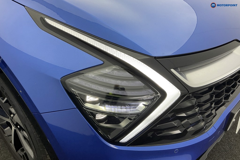 KIA Sportage 4 Automatic Petrol SUV - Stock Number (1591137) - 27th supplementary image