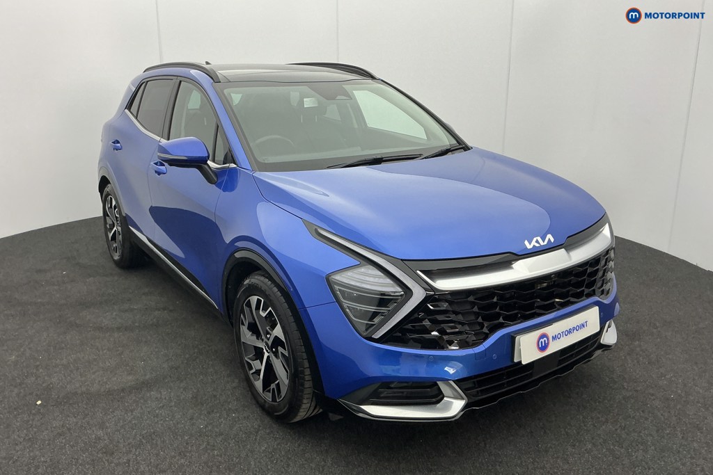 KIA Sportage 4 Automatic Petrol SUV - Stock Number (1591137) - 28th supplementary image