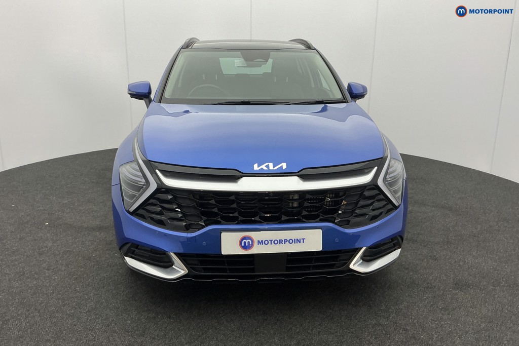 KIA Sportage 4 Automatic Petrol SUV - Stock Number (1591137) - 29th supplementary image