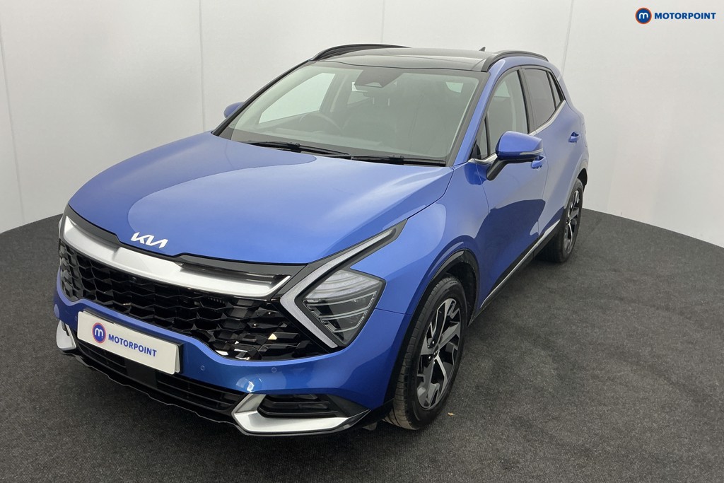 KIA Sportage 4 Automatic Petrol SUV - Stock Number (1591137) - 30th supplementary image