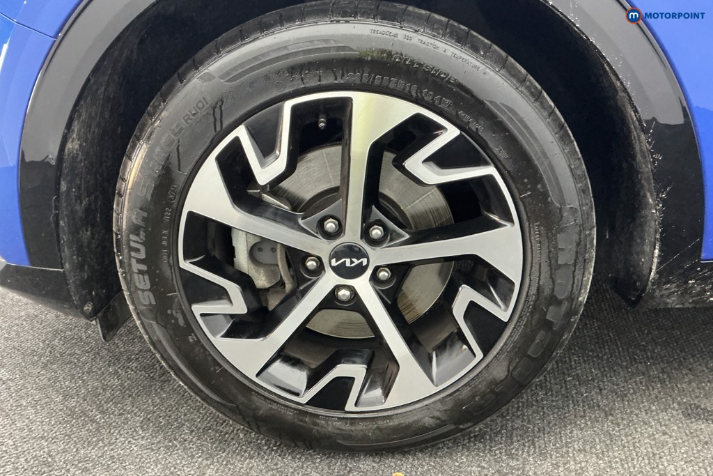 KIA Sportage 4 Automatic Petrol SUV - Stock Number (1591137) - 35th supplementary image