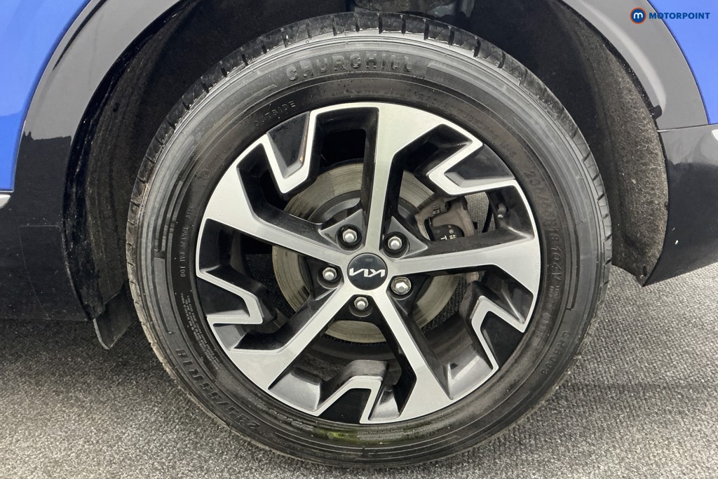 KIA Sportage 4 Automatic Petrol SUV - Stock Number (1591137) - 36th supplementary image