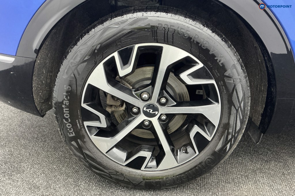 KIA Sportage 4 Automatic Petrol SUV - Stock Number (1591137) - 37th supplementary image