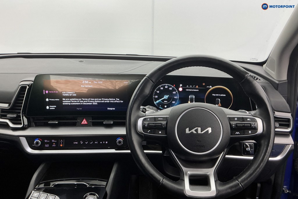 KIA Sportage 4 Automatic Petrol SUV - Stock Number (1591137) - 1st supplementary image