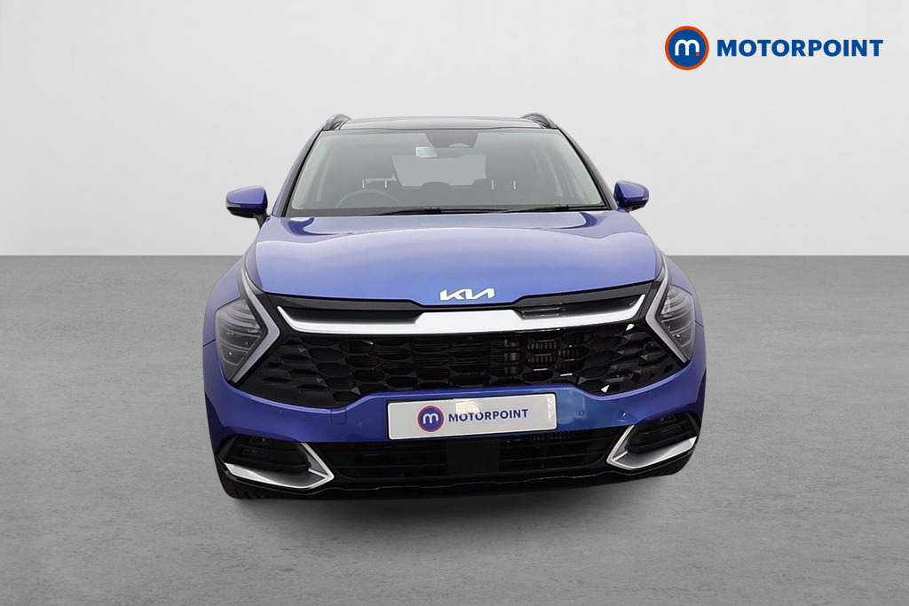 KIA Sportage 4 Automatic Petrol SUV - Stock Number (1591137) - Front bumper