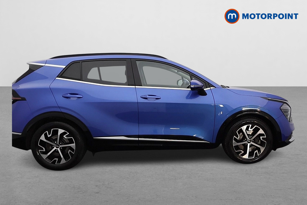 KIA Sportage 4 Automatic Petrol SUV - Stock Number (1591137) - Drivers side