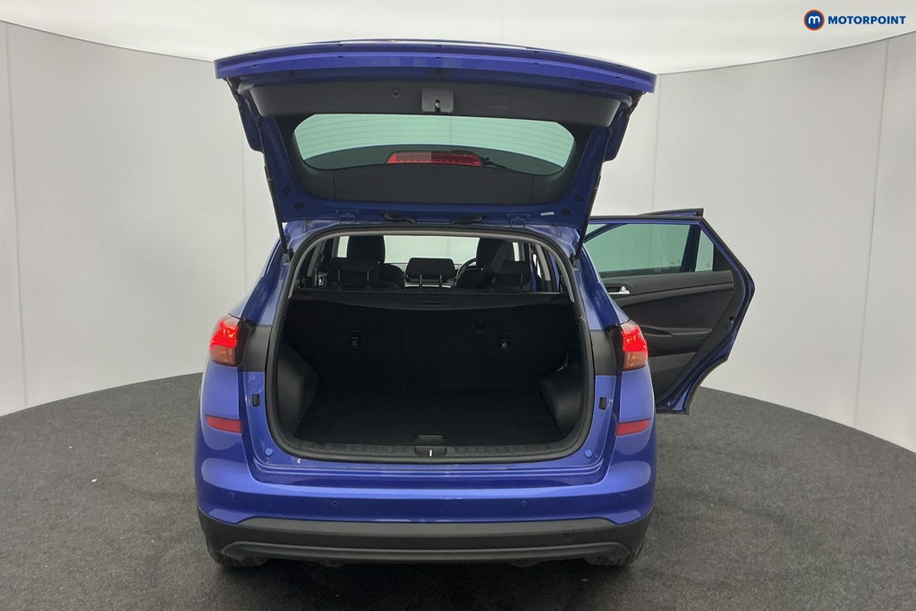 Hyundai Tucson Se Nav Manual Petrol SUV - Stock Number (1591427) - 3rd supplementary image