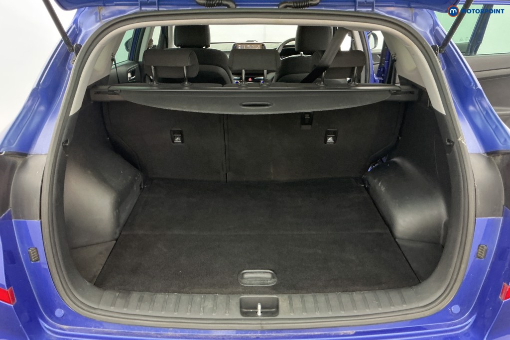Hyundai Tucson Se Nav Manual Petrol SUV - Stock Number (1591427) - 4th supplementary image