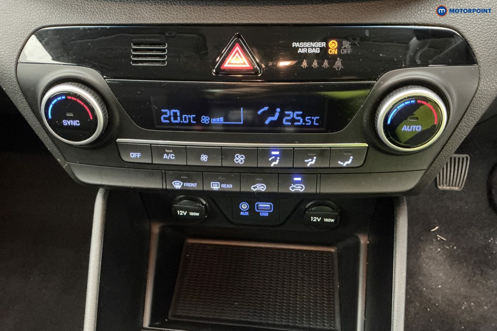Hyundai Tucson Se Nav Manual Petrol SUV - Stock Number (1591427) - 17th supplementary image