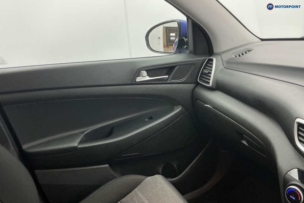 Hyundai Tucson Se Nav Manual Petrol SUV - Stock Number (1591427) - 19th supplementary image