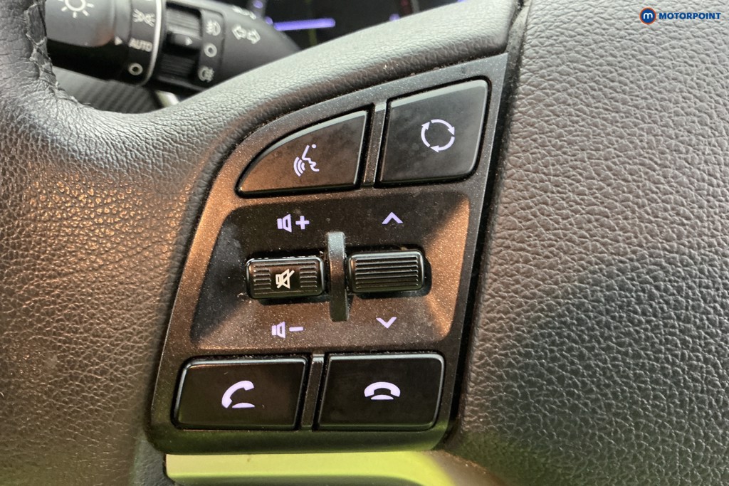 Hyundai Tucson Se Nav Manual Petrol SUV - Stock Number (1591427) - 20th supplementary image