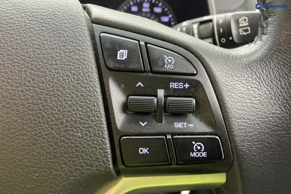 Hyundai Tucson Se Nav Manual Petrol SUV - Stock Number (1591427) - 21st supplementary image