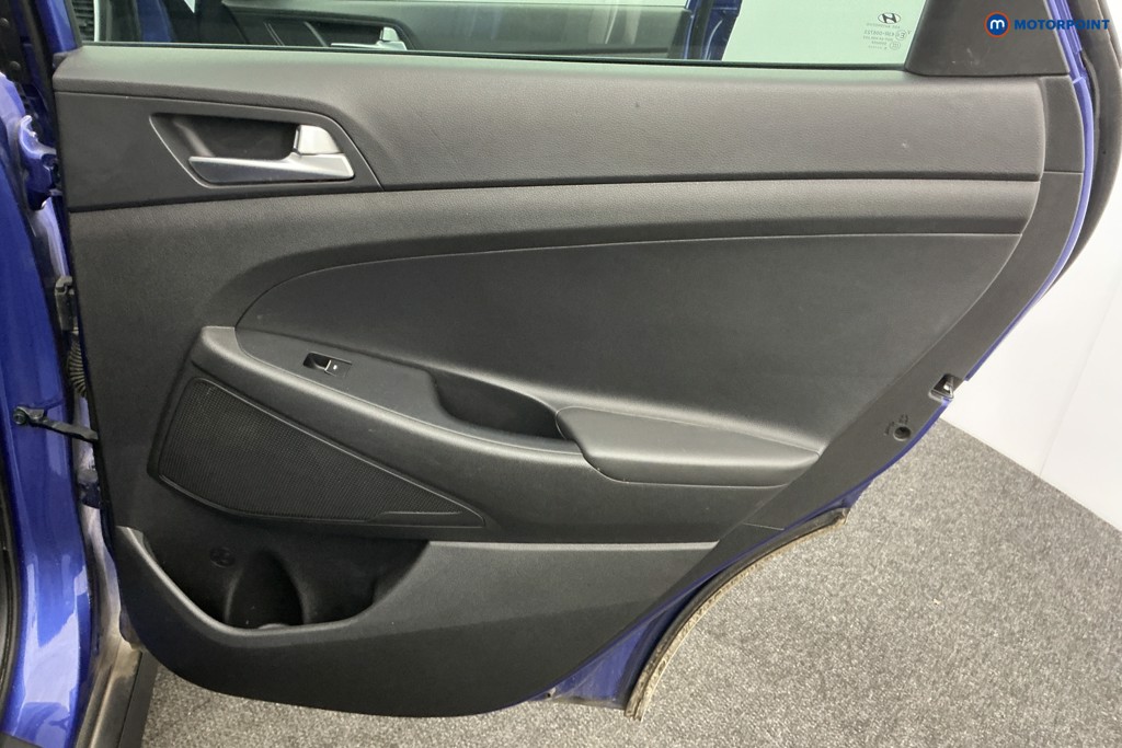 Hyundai Tucson Se Nav Manual Petrol SUV - Stock Number (1591427) - 25th supplementary image