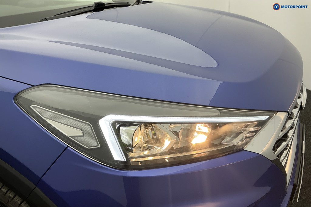 Hyundai Tucson Se Nav Manual Petrol SUV - Stock Number (1591427) - 27th supplementary image