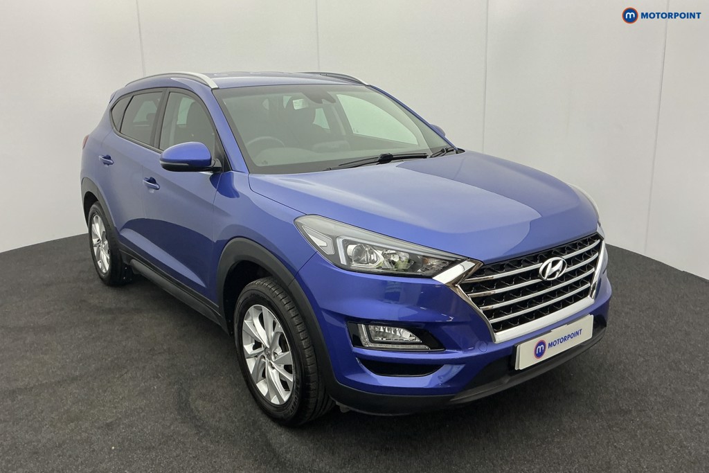 Hyundai Tucson Se Nav Manual Petrol SUV - Stock Number (1591427) - 28th supplementary image