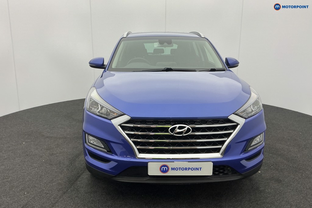 Hyundai Tucson Se Nav Manual Petrol SUV - Stock Number (1591427) - 29th supplementary image