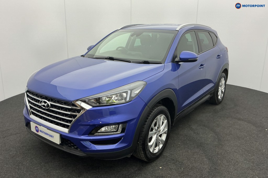 Hyundai Tucson Se Nav Manual Petrol SUV - Stock Number (1591427) - 30th supplementary image