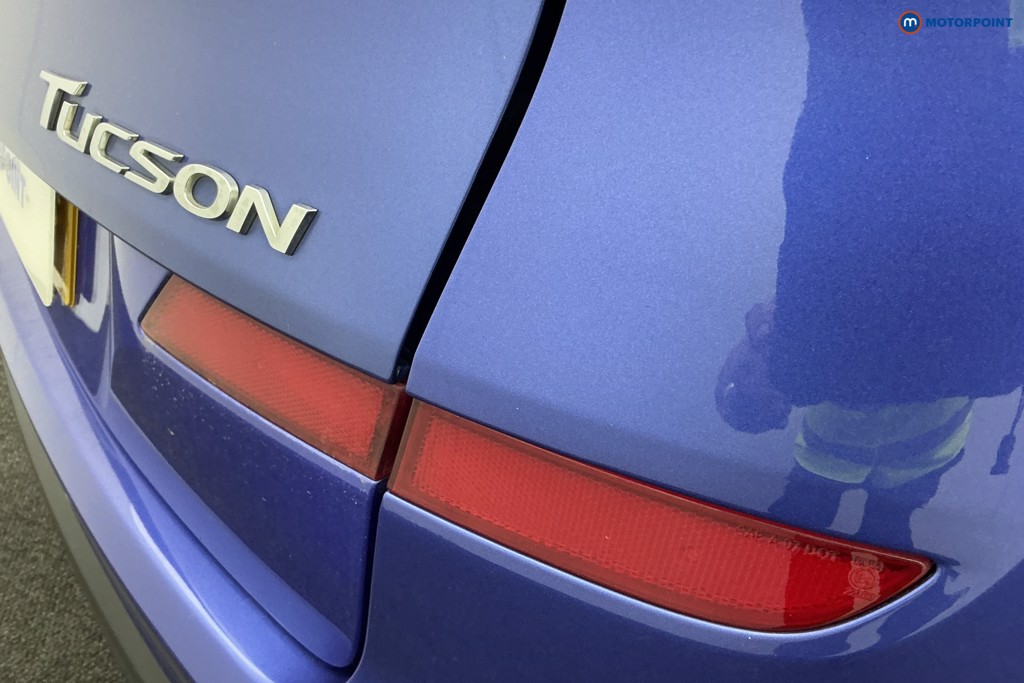 Hyundai Tucson Se Nav Manual Petrol SUV - Stock Number (1591427) - 32nd supplementary image