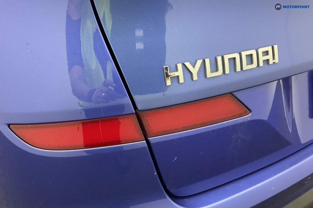 Hyundai Tucson Se Nav Manual Petrol SUV - Stock Number (1591427) - 34th supplementary image