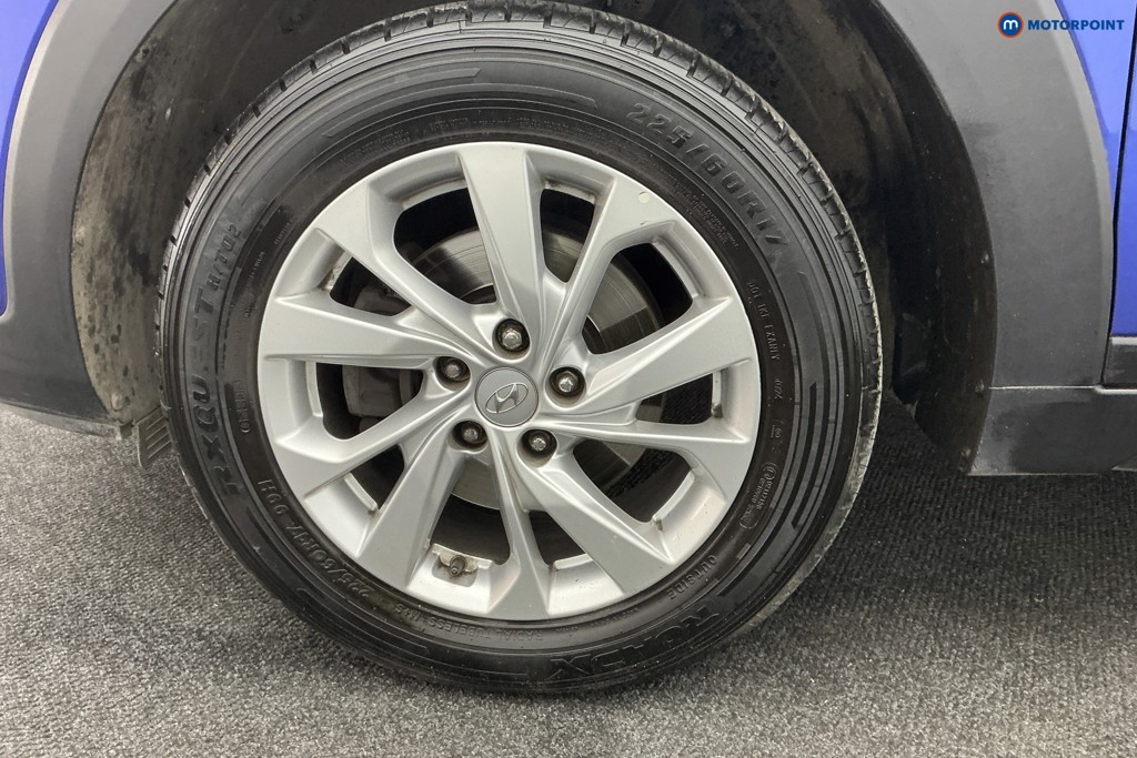 Hyundai Tucson Se Nav Manual Petrol SUV - Stock Number (1591427) - 35th supplementary image
