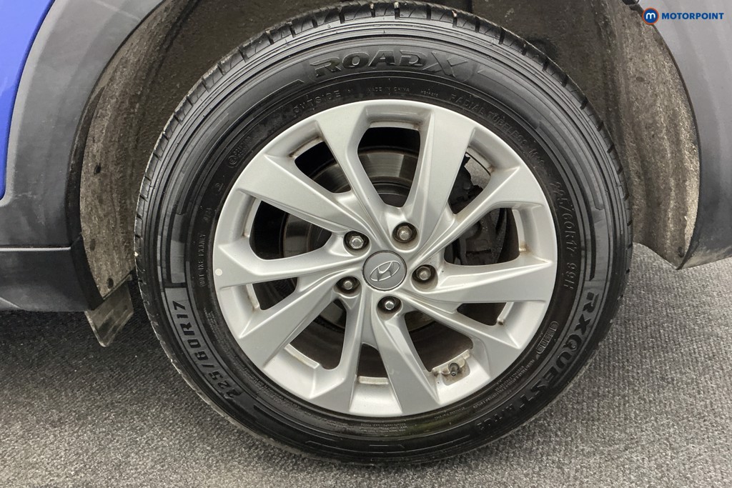 Hyundai Tucson Se Nav Manual Petrol SUV - Stock Number (1591427) - 36th supplementary image