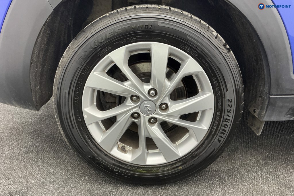 Hyundai Tucson Se Nav Manual Petrol SUV - Stock Number (1591427) - 37th supplementary image