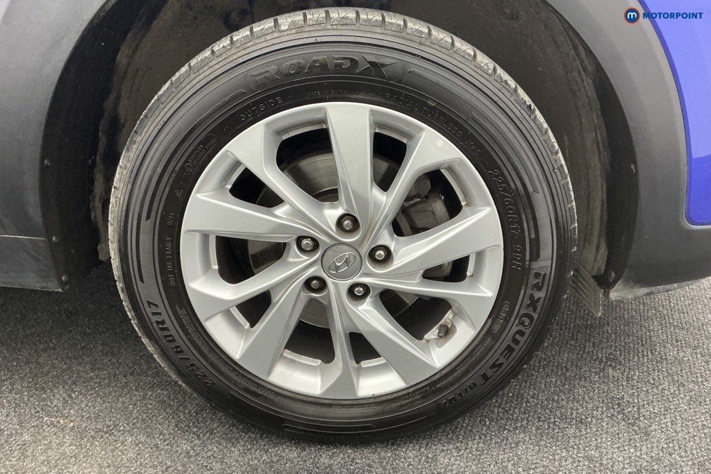 Hyundai Tucson Se Nav Manual Petrol SUV - Stock Number (1591427) - 38th supplementary image