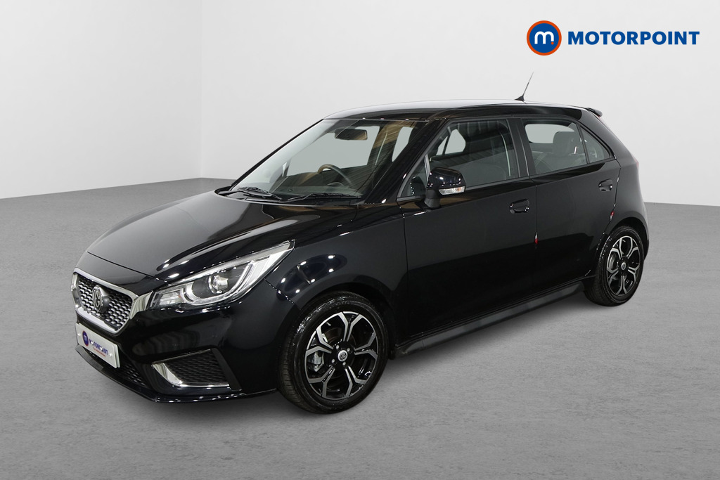 Mg Motor Uk MG3 Exclusive Manual Petrol Hatchback - Stock Number (1591680) - Passenger side front corner