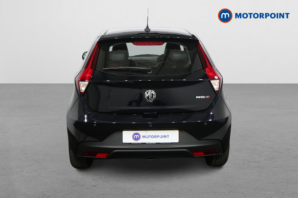 Mg Motor Uk MG3 Exclusive Manual Petrol Hatchback - Stock Number (1591680) - Rear bumper