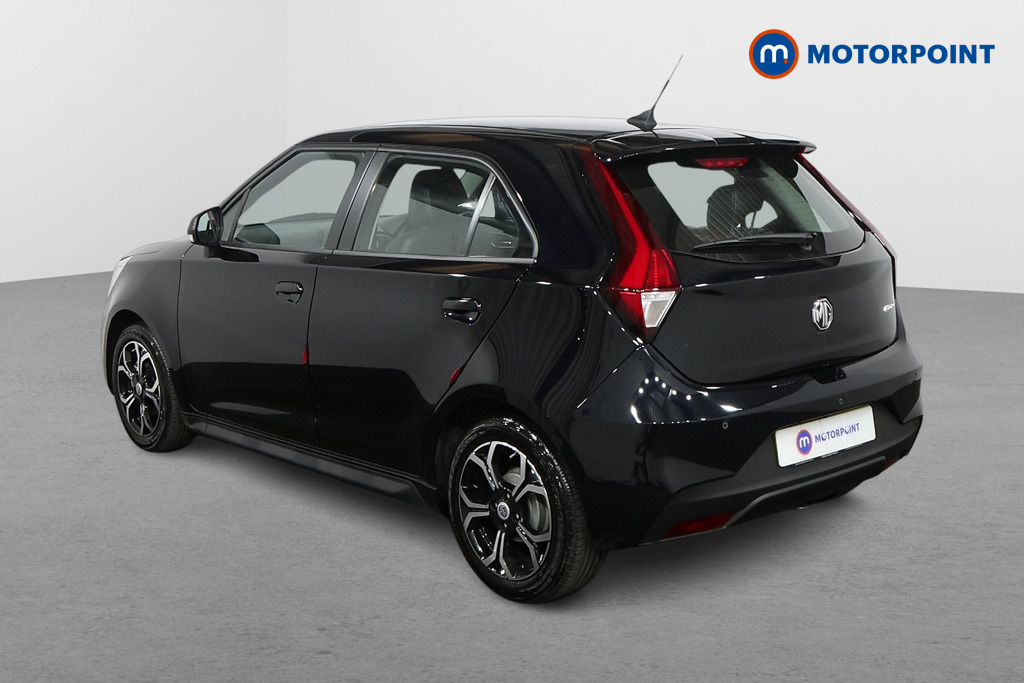 Mg Motor Uk MG3 Exclusive Manual Petrol Hatchback - Stock Number (1591680) - Passenger side rear corner