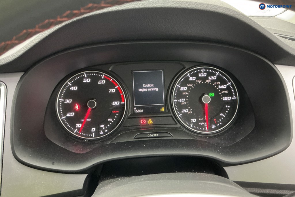 Seat Ateca FR Automatic Petrol SUV - Stock Number (1592842) - 9th supplementary image
