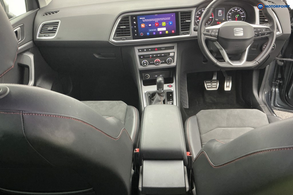 Seat Ateca FR Automatic Petrol SUV - Stock Number (1592842) - 11th supplementary image