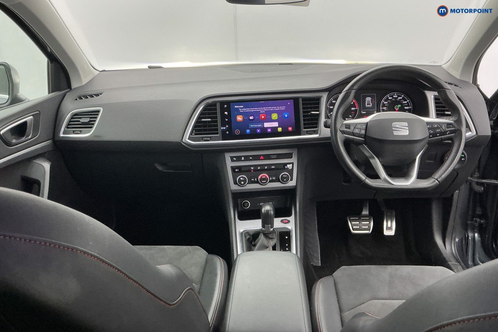 Seat Ateca FR Automatic Petrol SUV - Stock Number (1592842) - 12th supplementary image