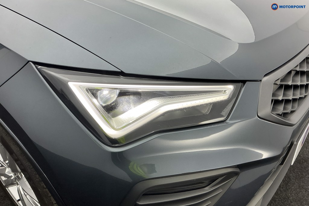 Seat Ateca FR Automatic Petrol SUV - Stock Number (1592842) - 27th supplementary image